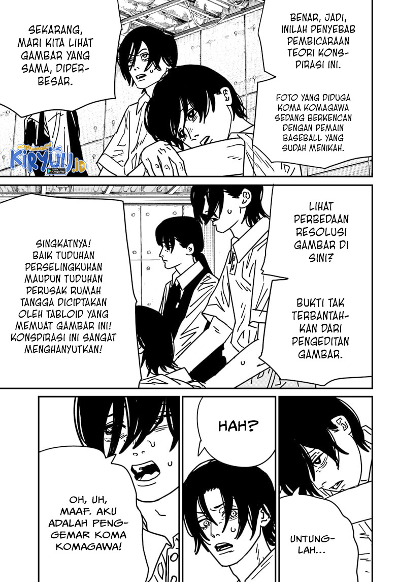 Chainsaw Man Chapter 163 - halaman 6
