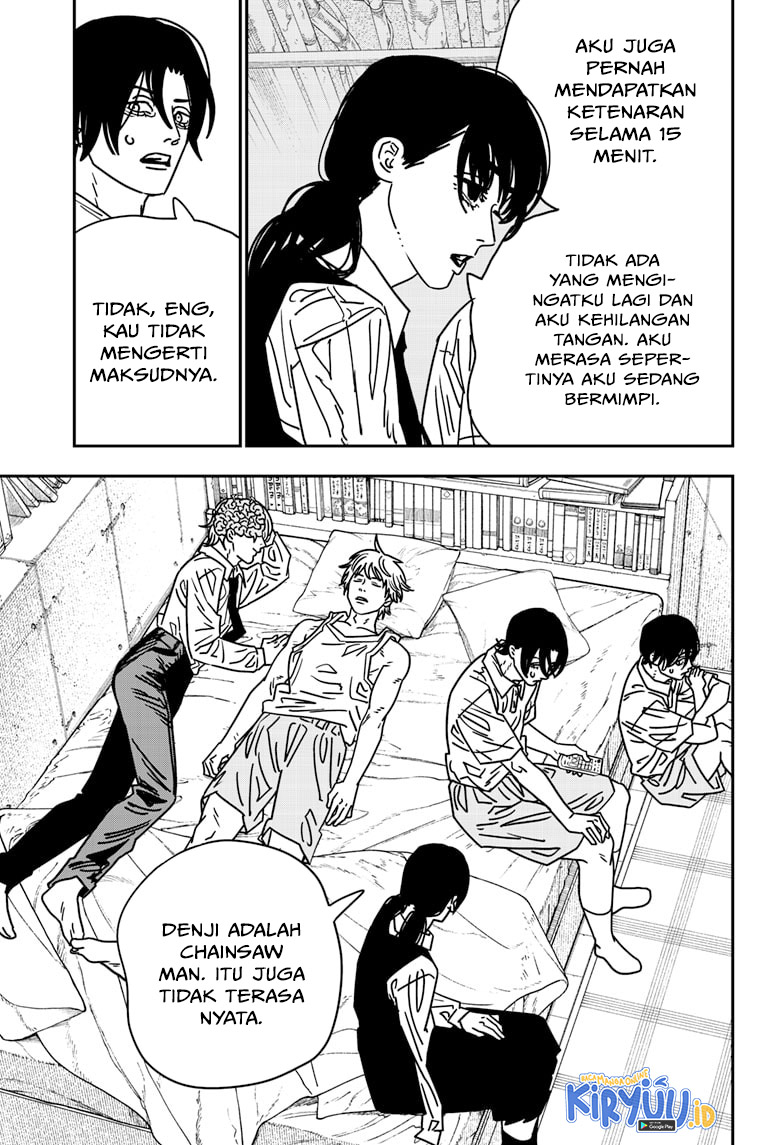 Chainsaw Man Chapter 163 - halaman 8
