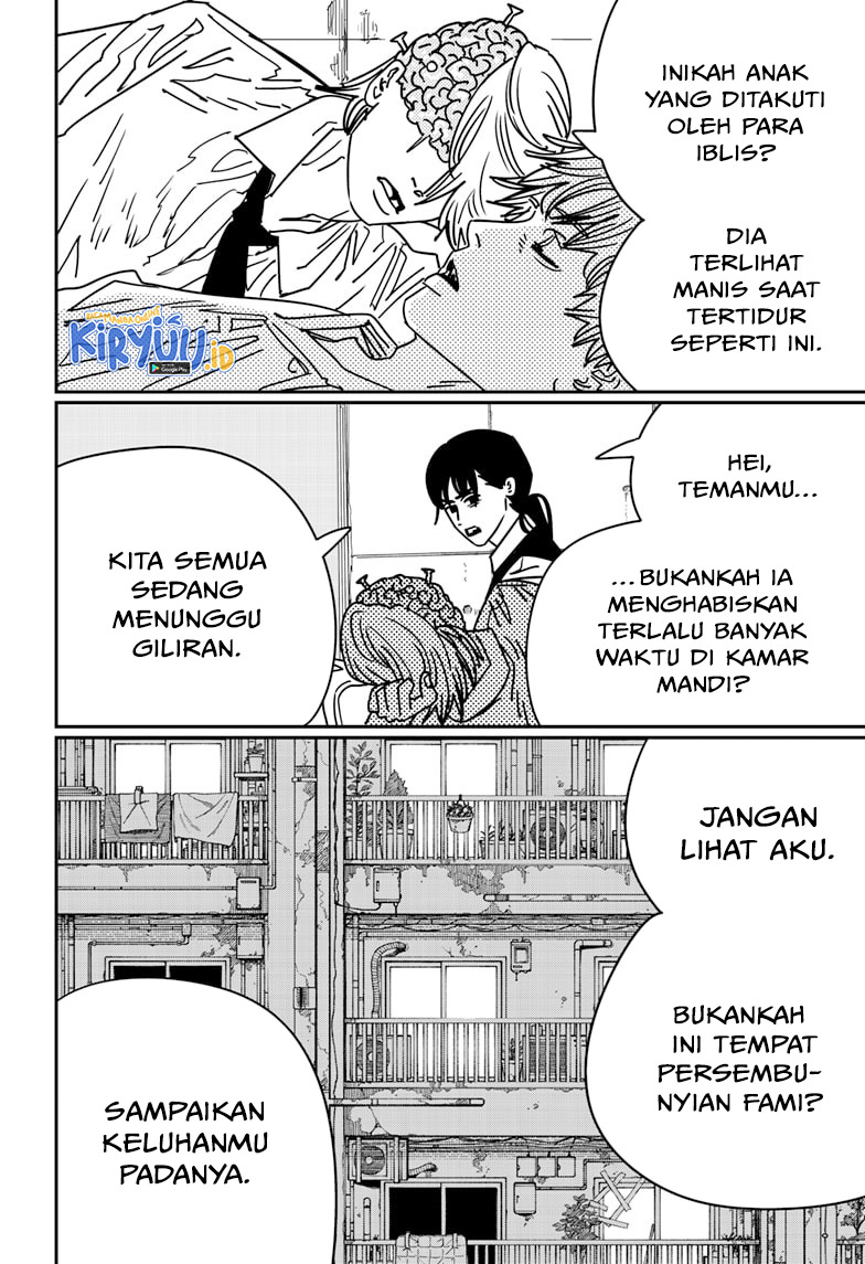 Chainsaw Man Chapter 163 - halaman 9