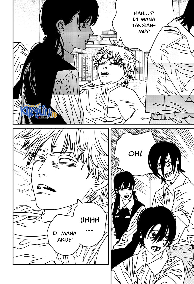 Chainsaw Man Chapter 163 - halaman 11