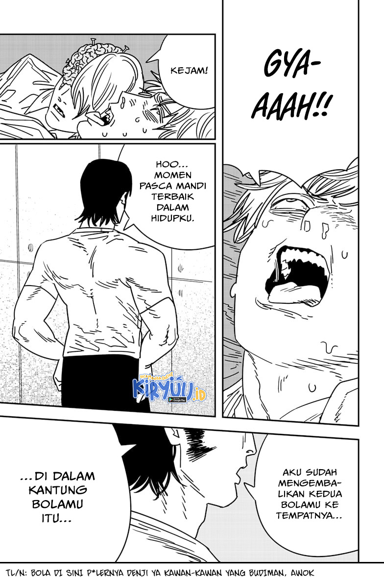 Chainsaw Man Chapter 163 - halaman 14