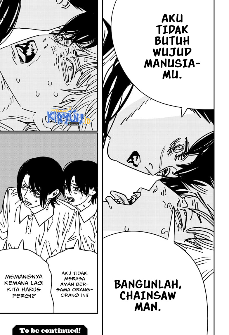 Chainsaw Man Chapter 163 - halaman 18