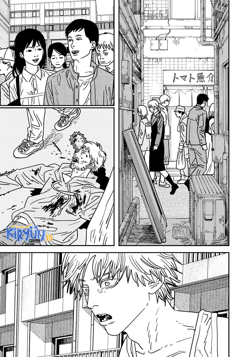 Chainsaw Man Chapter 164 - halaman 5
