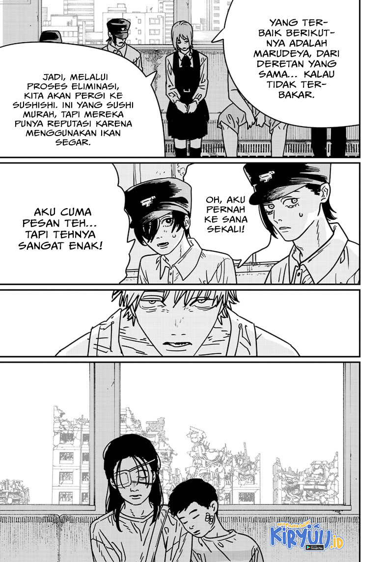 Chainsaw Man Chapter 165 - halaman 4