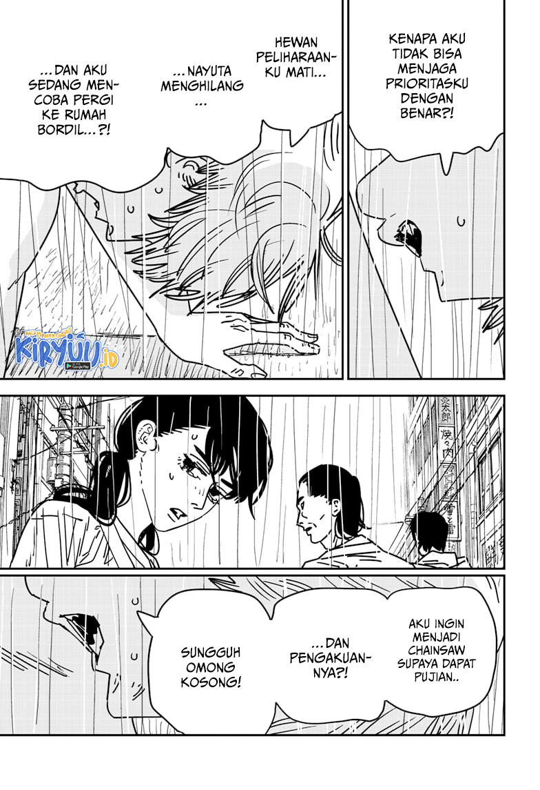 Chainsaw Man Chapter 166 - halaman 12