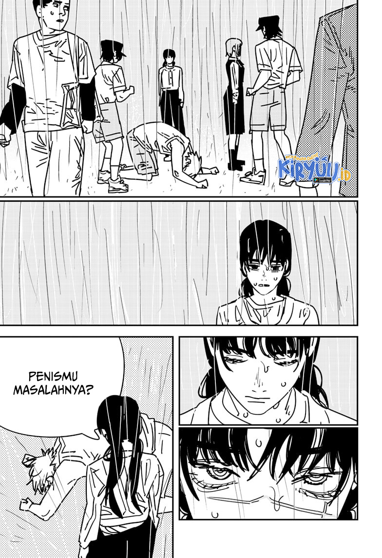 Chainsaw Man Chapter 166 - halaman 16