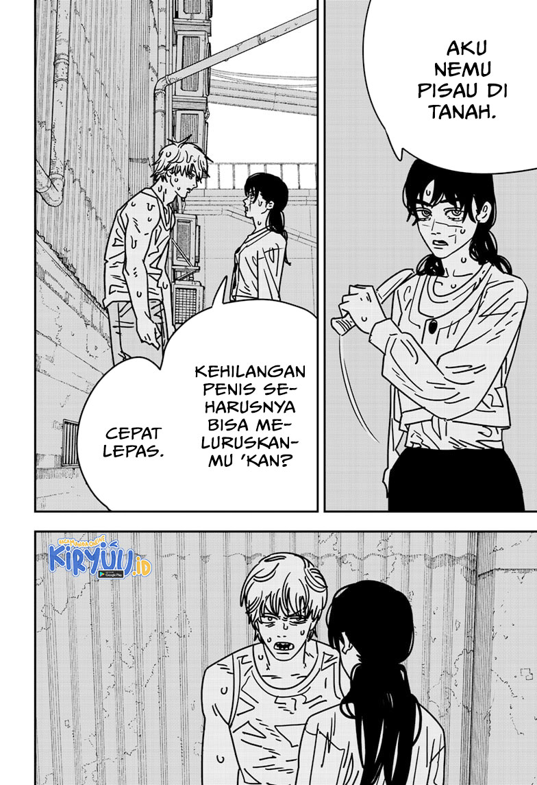 Chainsaw Man Chapter 167 - halaman 3