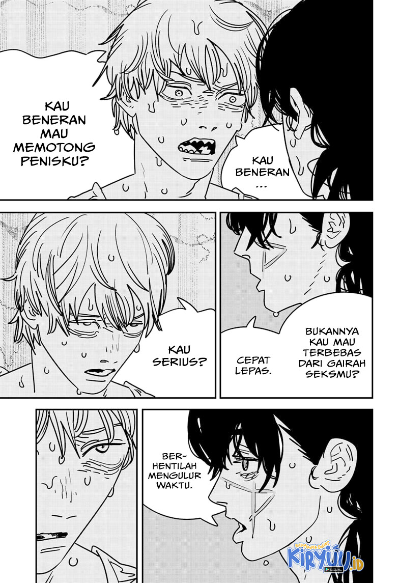 Chainsaw Man Chapter 167 - halaman 4