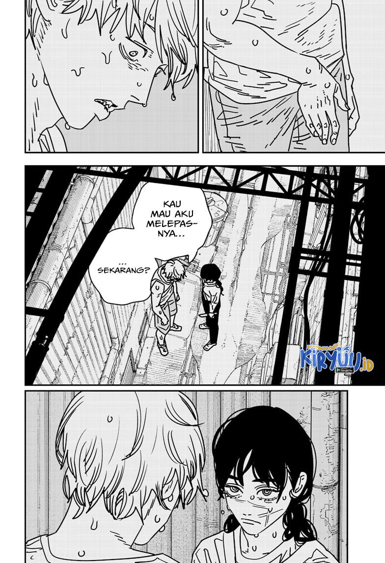 Chainsaw Man Chapter 167 - halaman 5