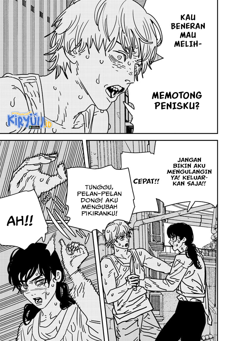 Chainsaw Man Chapter 167 - halaman 6