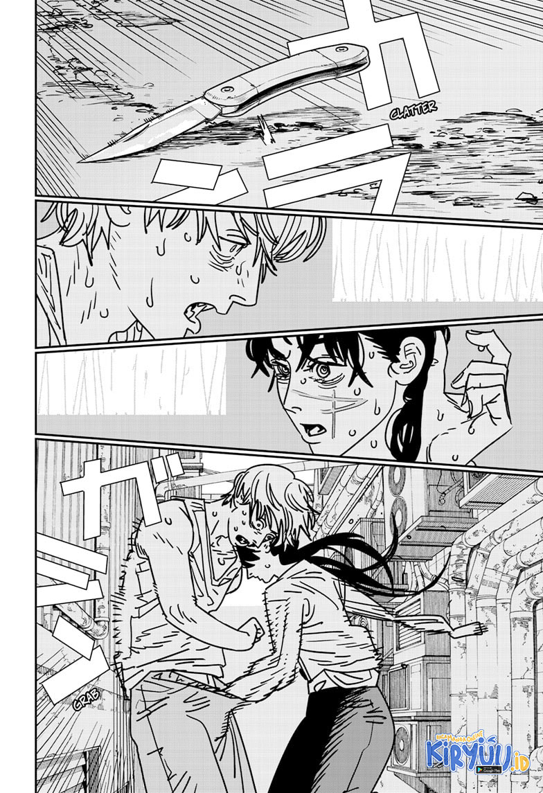 Chainsaw Man Chapter 167 - halaman 7