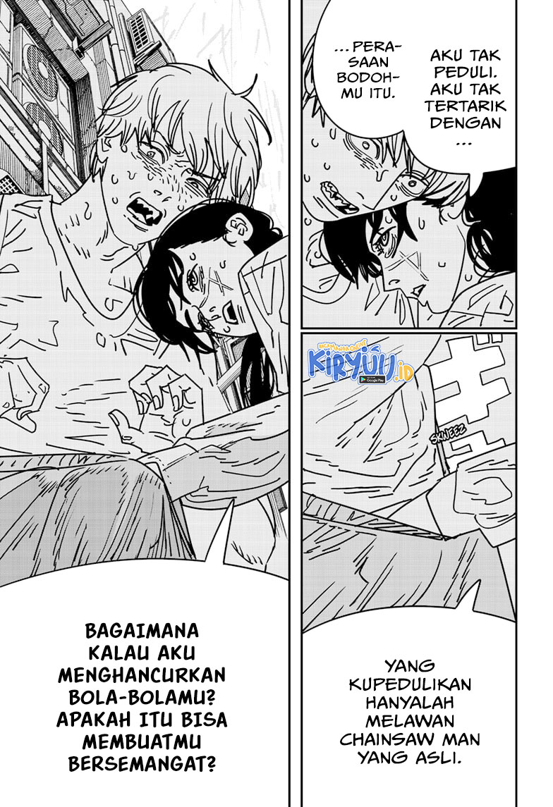 Chainsaw Man Chapter 167 - halaman 8