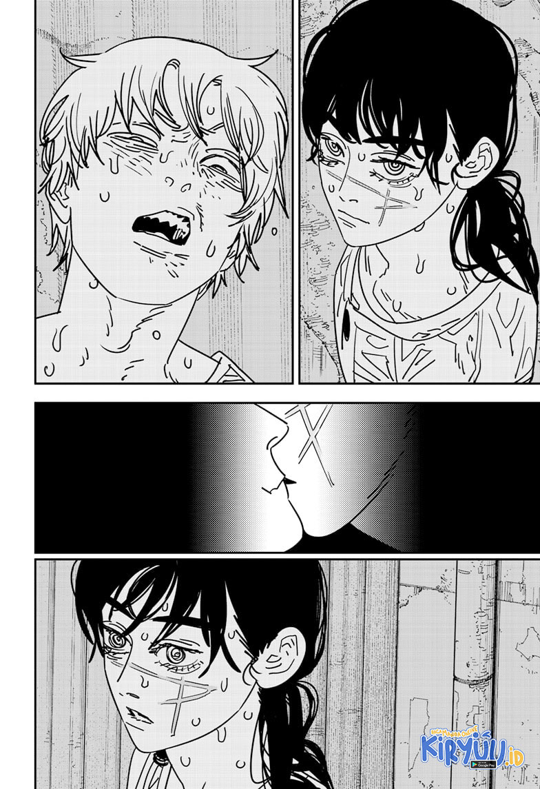 Chainsaw Man Chapter 167 - halaman 9