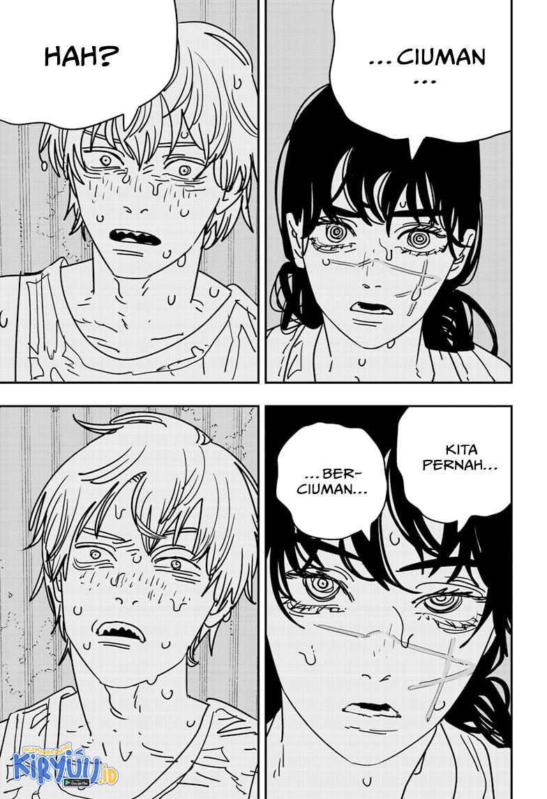 Chainsaw Man Chapter 167 - halaman 10