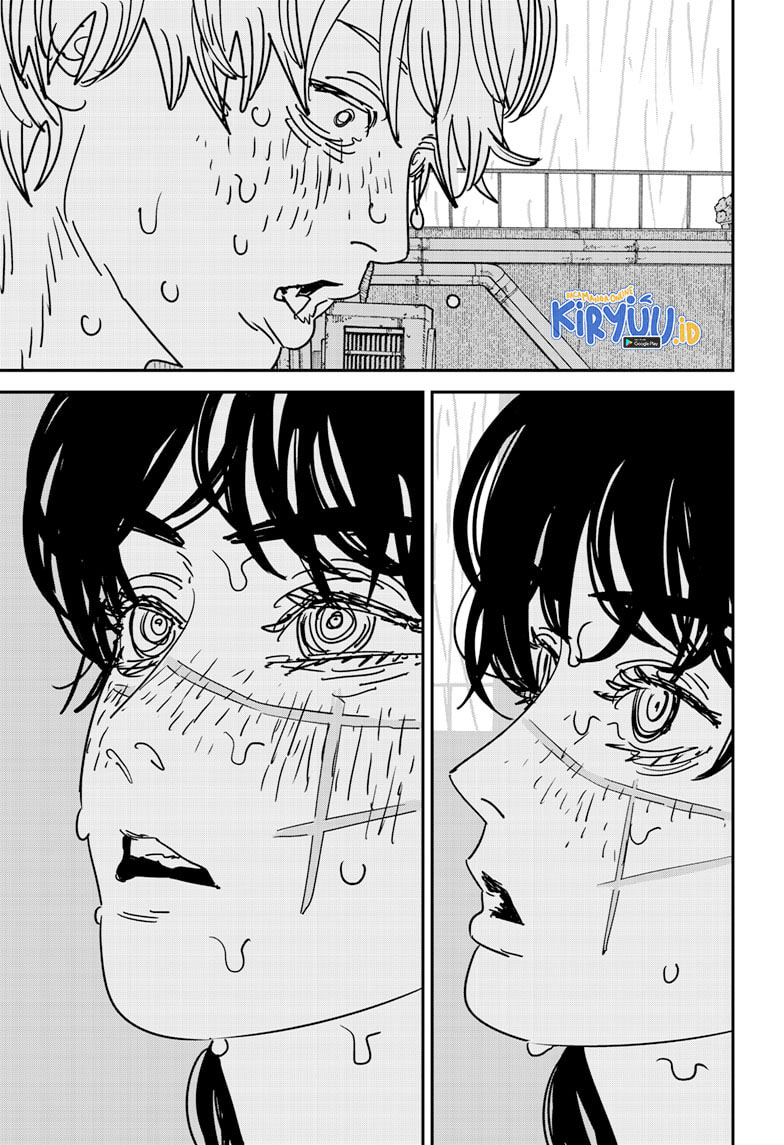 Chainsaw Man Chapter 167 - halaman 12