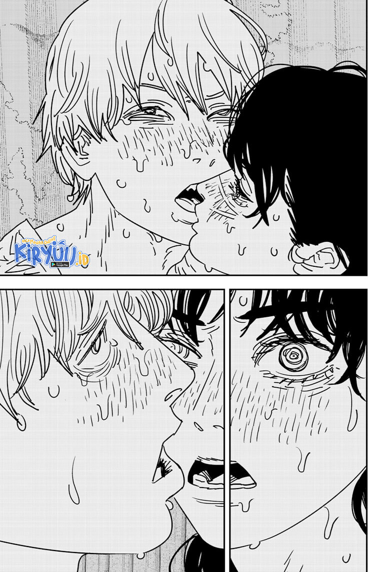 Chainsaw Man Chapter 167 - halaman 16