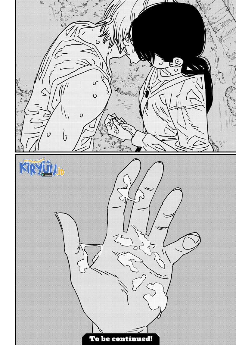 Chainsaw Man Chapter 167 - halaman 17