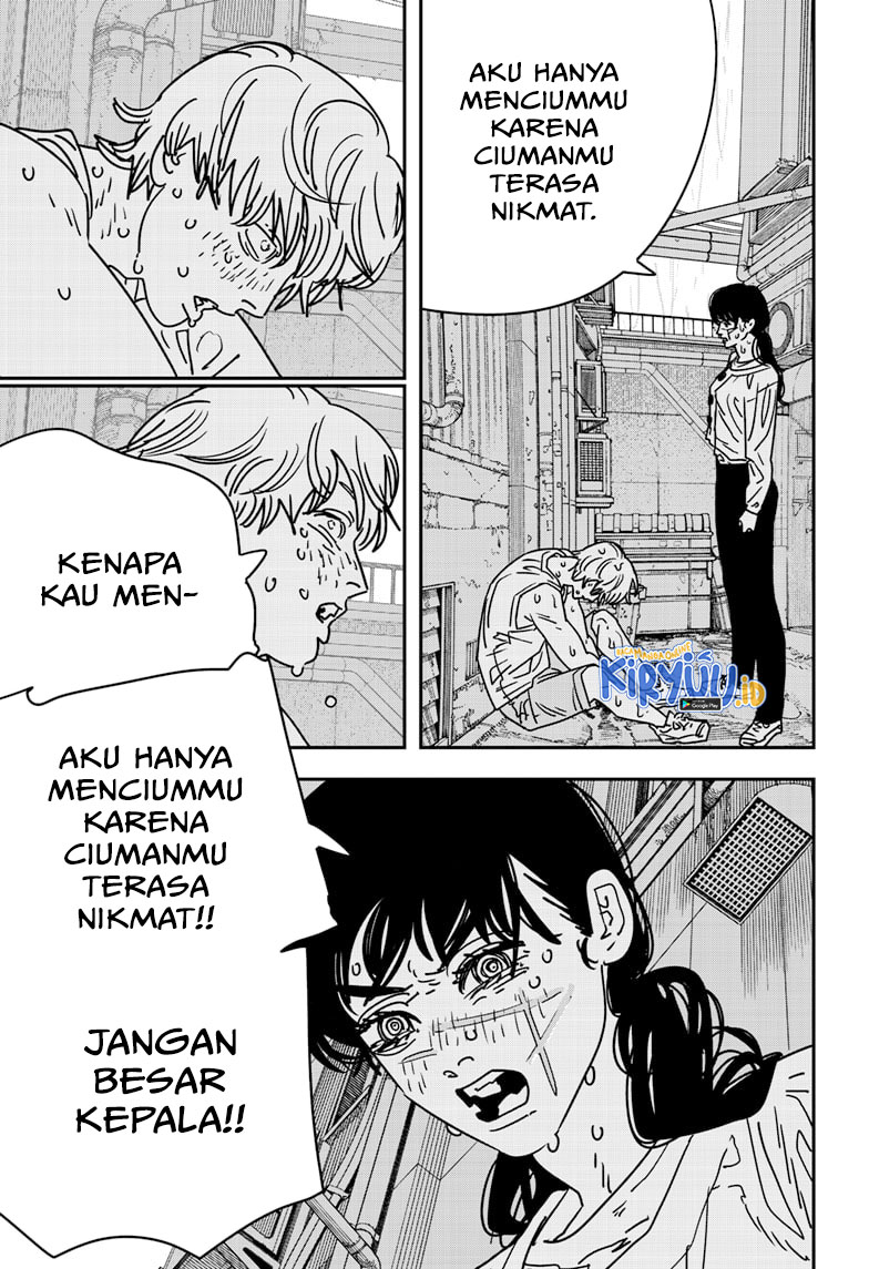 Chainsaw Man Chapter 168 - halaman 4