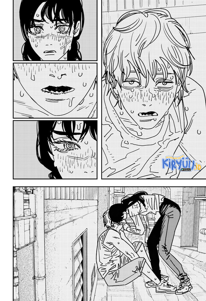 Chainsaw Man Chapter 168 - halaman 5