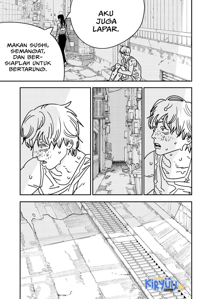 Chainsaw Man Chapter 168 - halaman 8