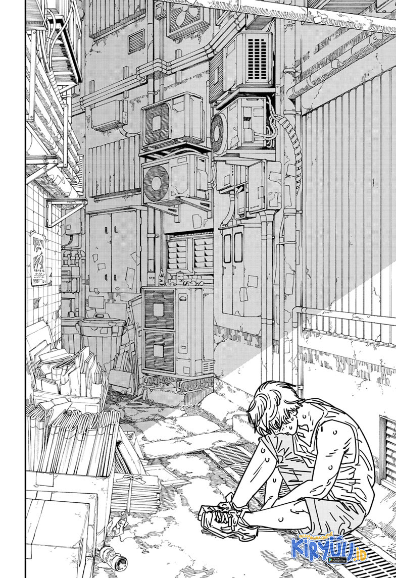Chainsaw Man Chapter 168 - halaman 9