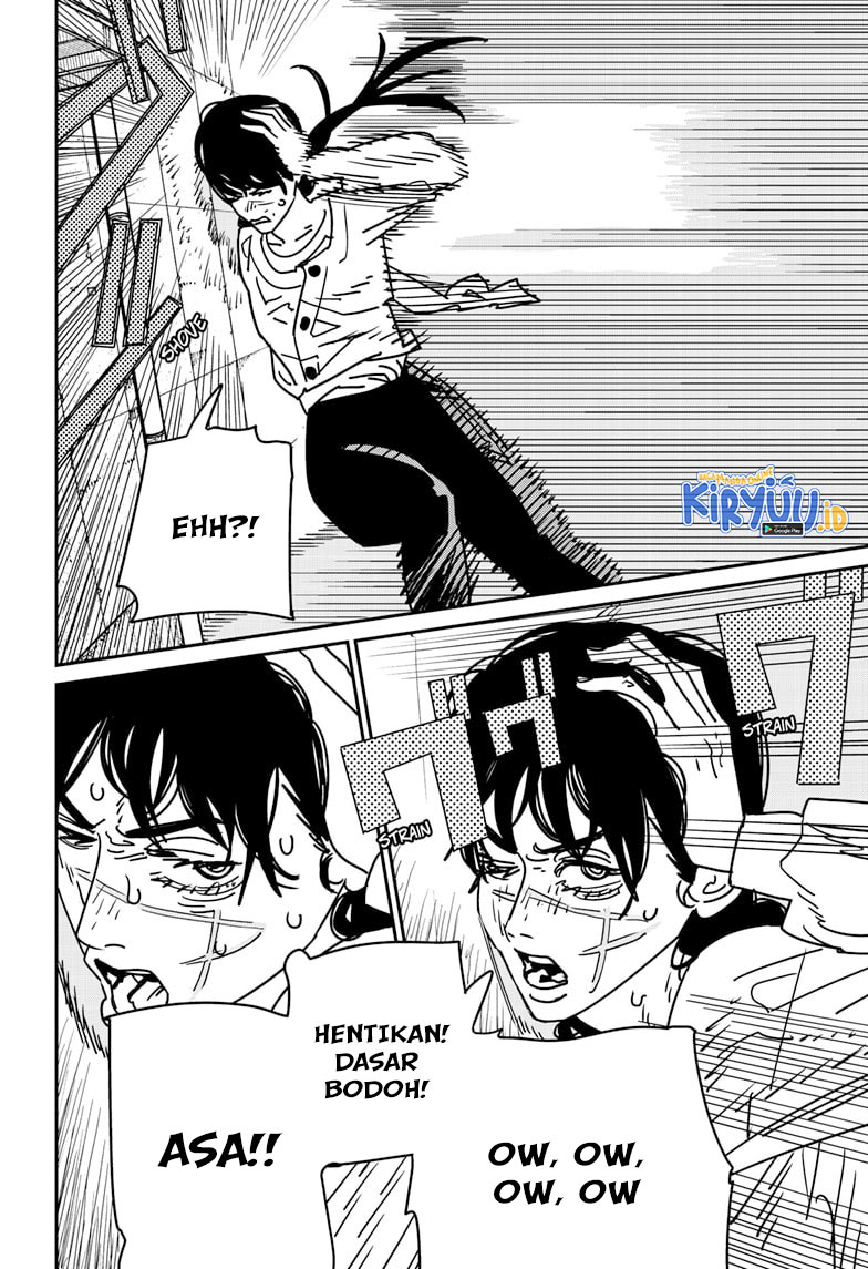 Chainsaw Man Chapter 168 - halaman 11