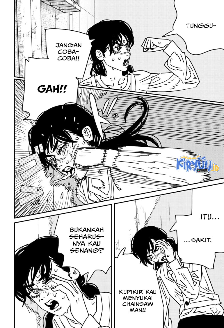 Chainsaw Man Chapter 168 - halaman 13