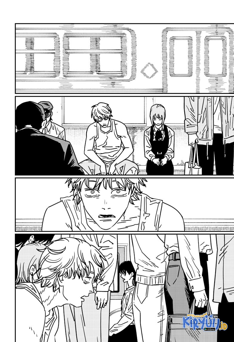 Chainsaw Man Chapter 168 - halaman 15