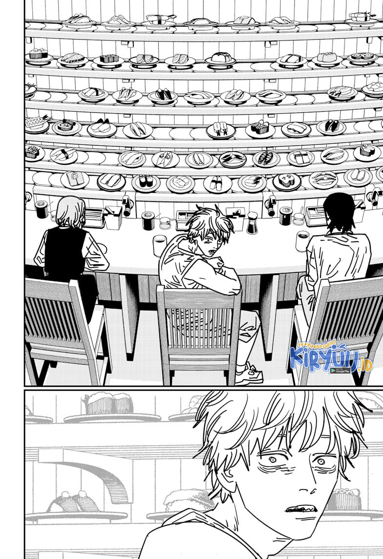 Chainsaw Man Chapter 169 - halaman 3
