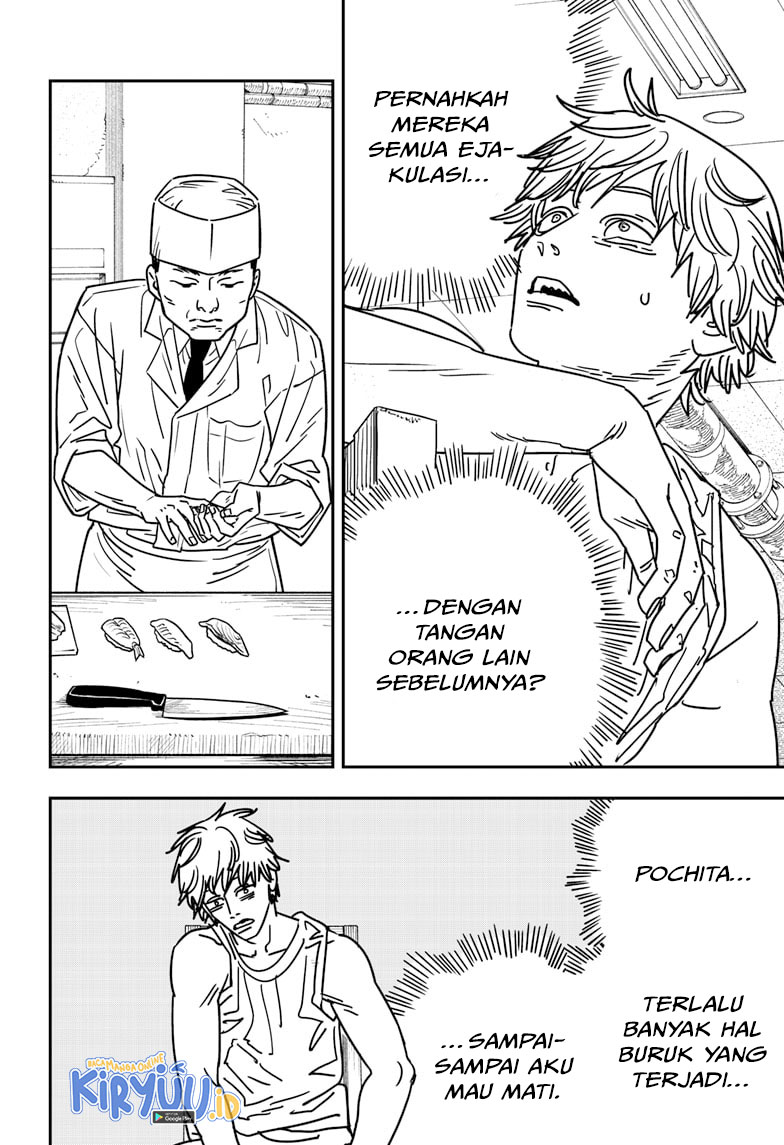 Chainsaw Man Chapter 169 - halaman 5