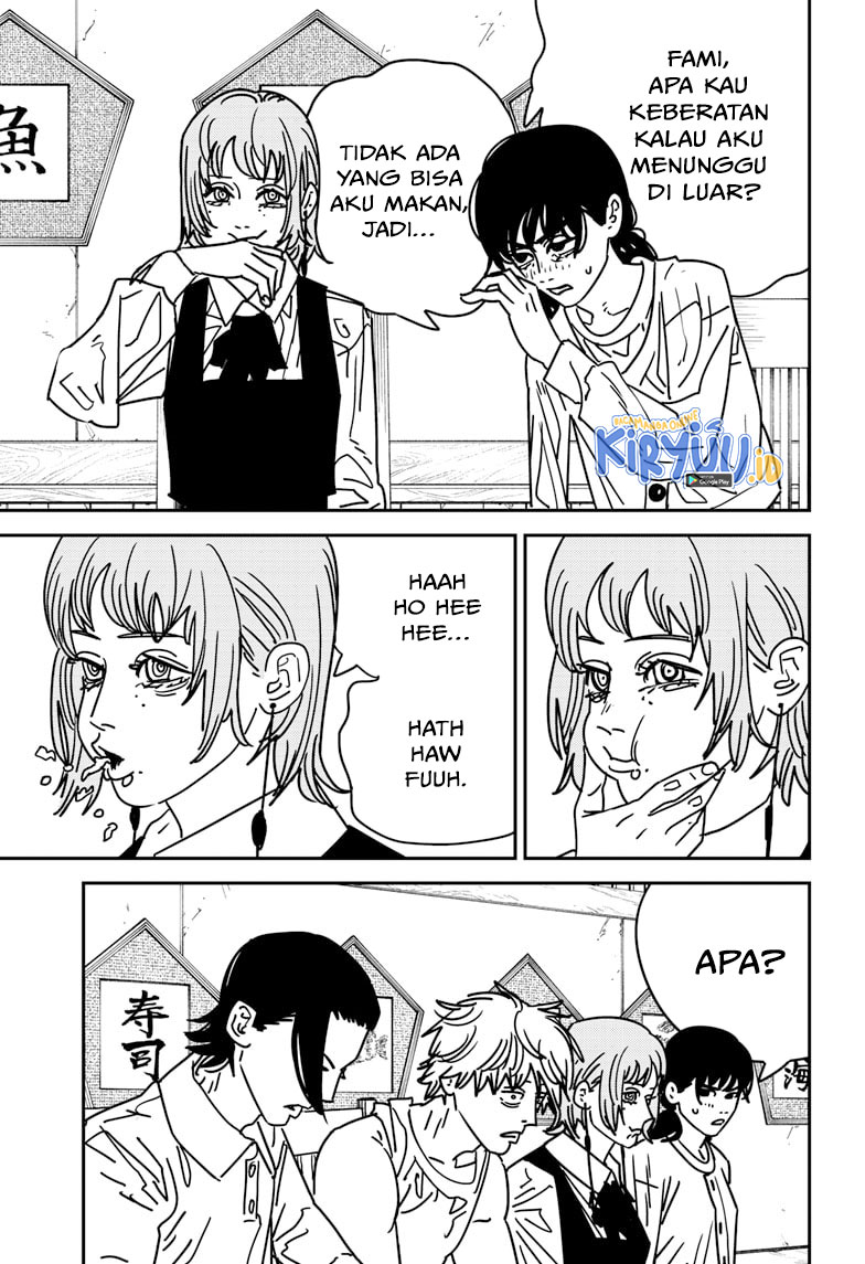 Chainsaw Man Chapter 169 - halaman 8