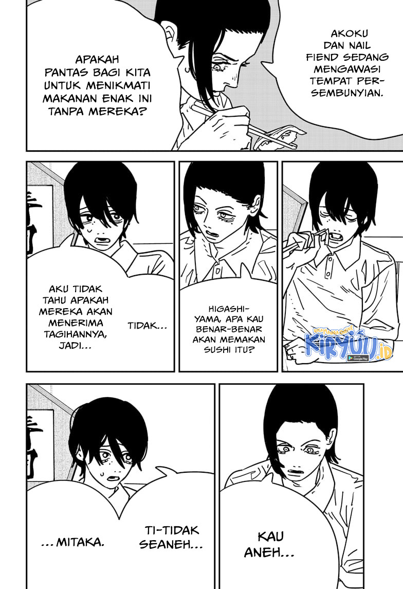 Chainsaw Man Chapter 169 - halaman 9
