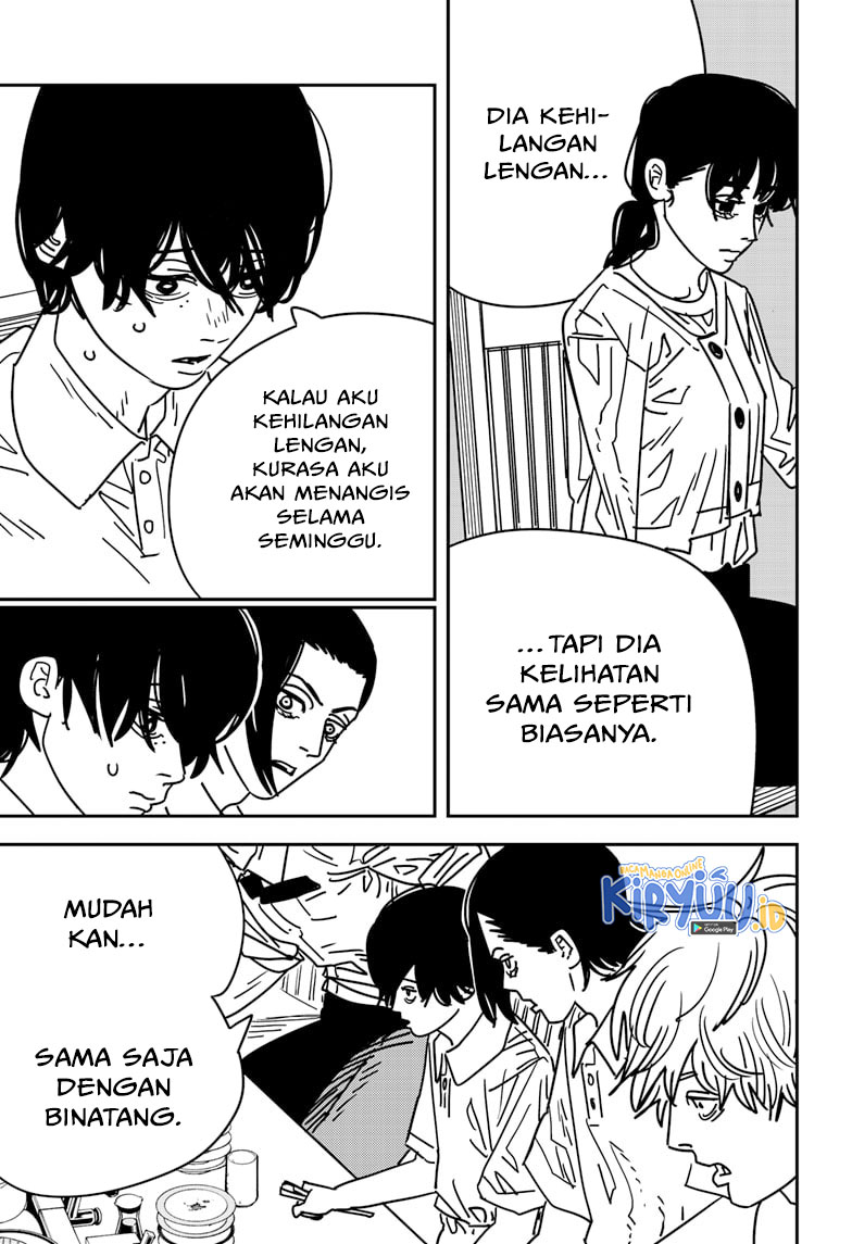 Chainsaw Man Chapter 169 - halaman 10
