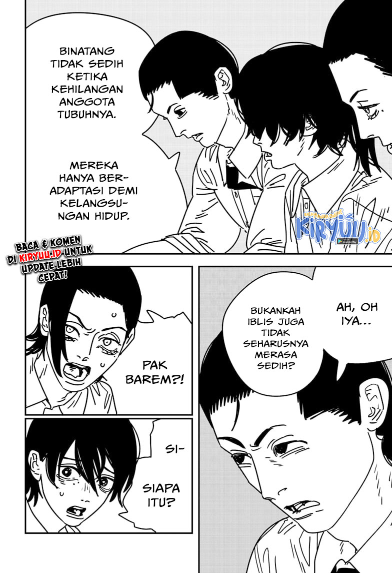 Chainsaw Man Chapter 169 - halaman 11