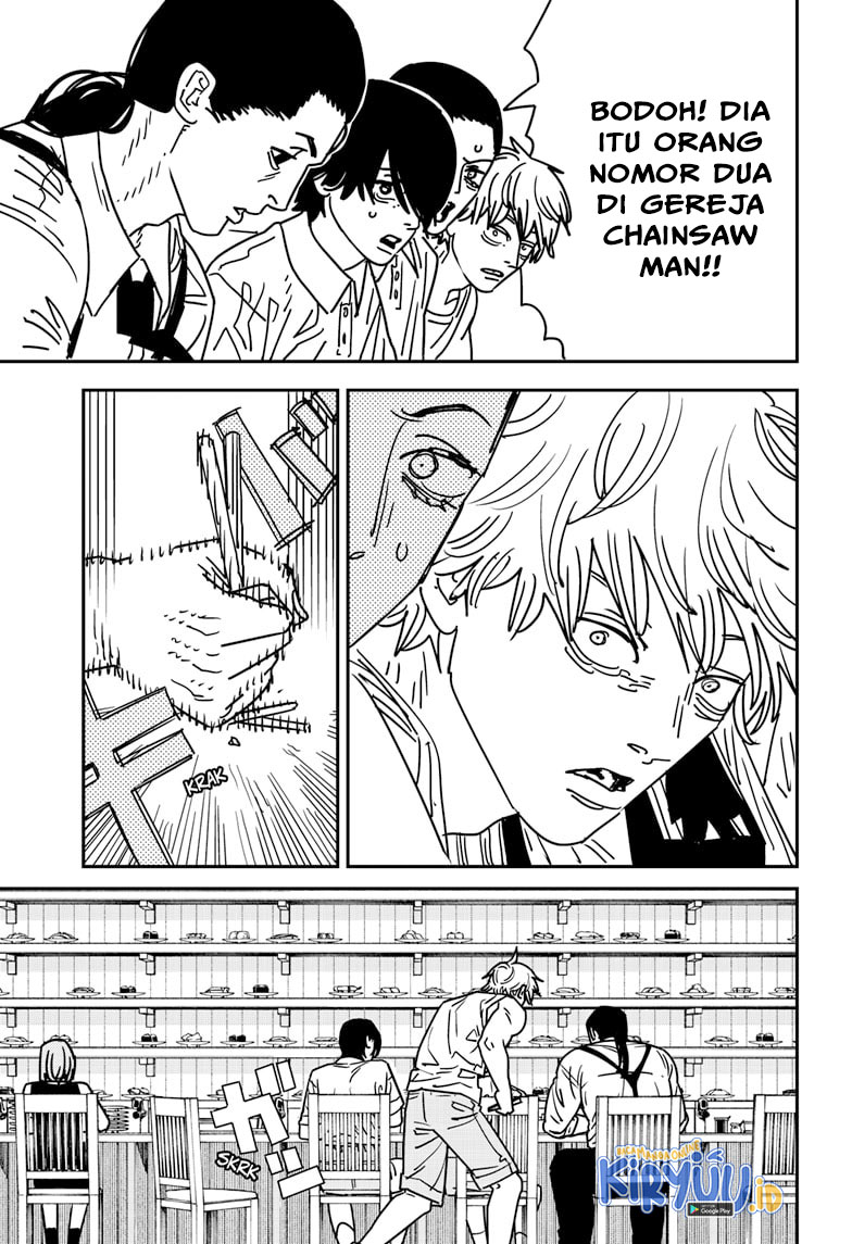 Chainsaw Man Chapter 169 - halaman 12