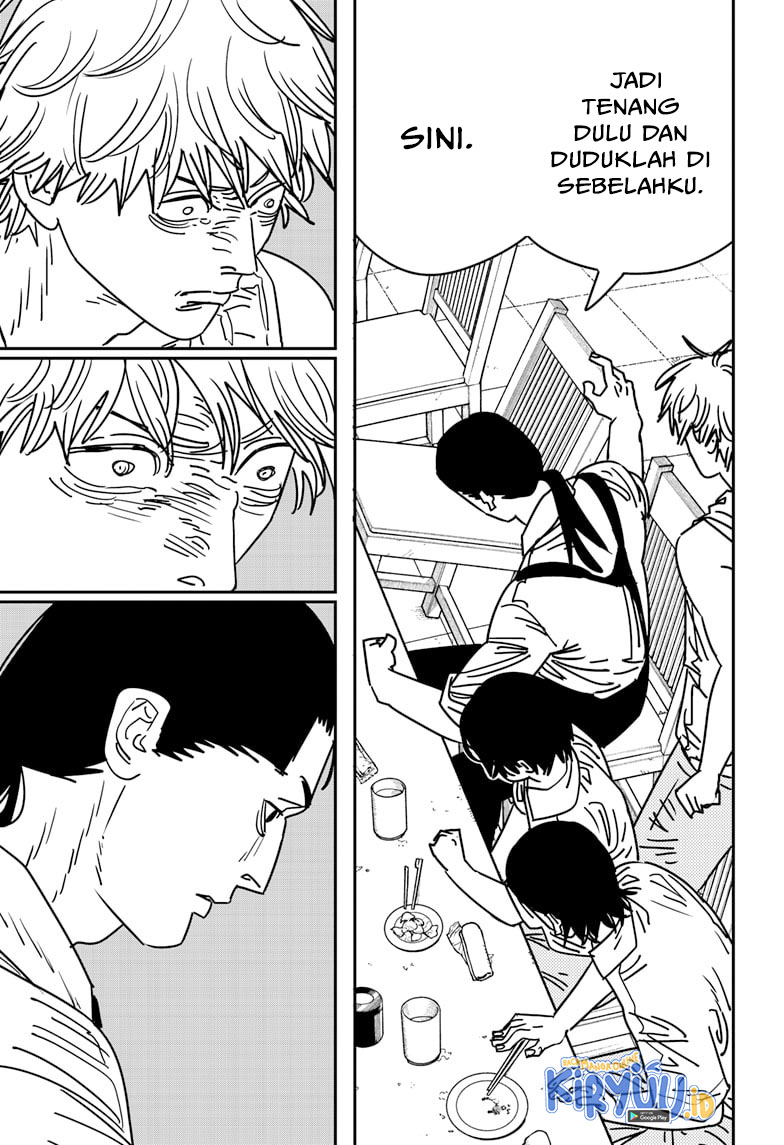 Chainsaw Man Chapter 169 - halaman 14