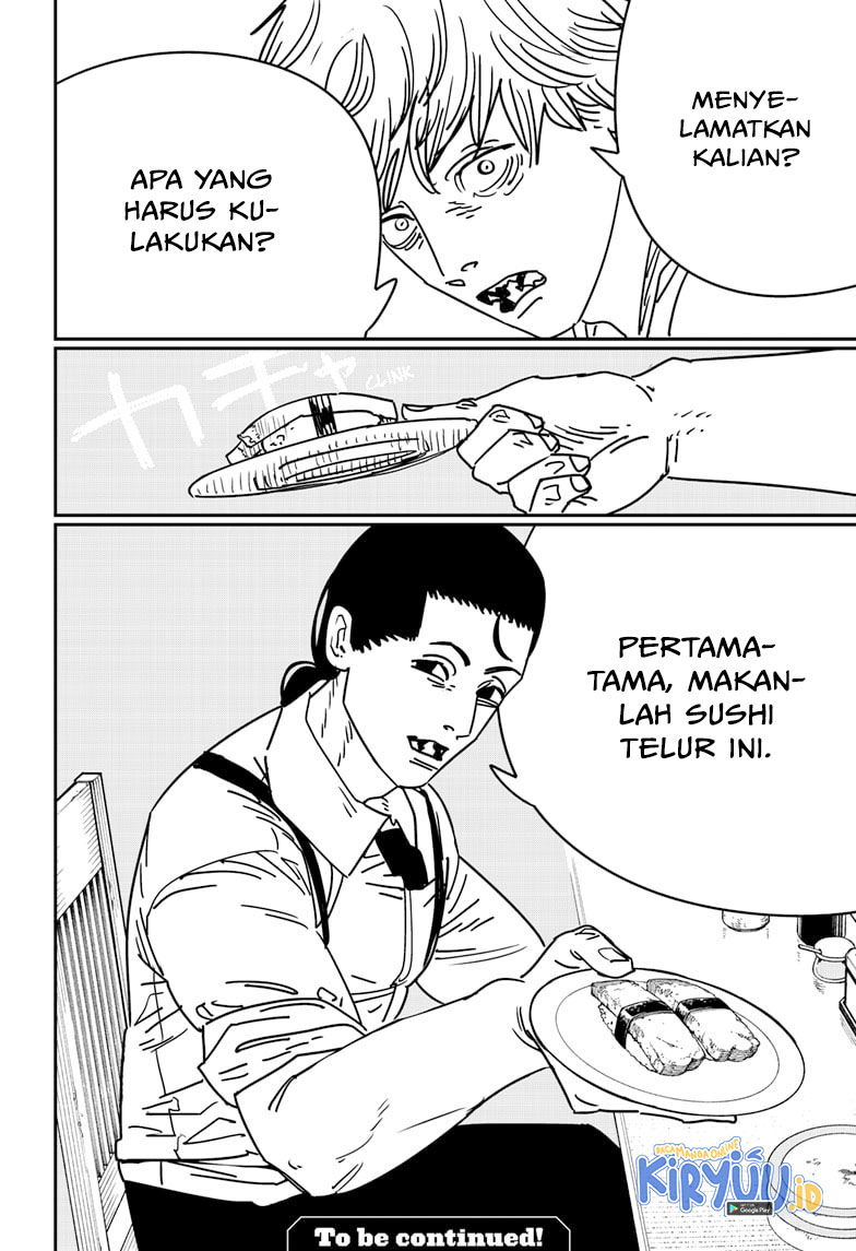 Chainsaw Man Chapter 169 - halaman 17