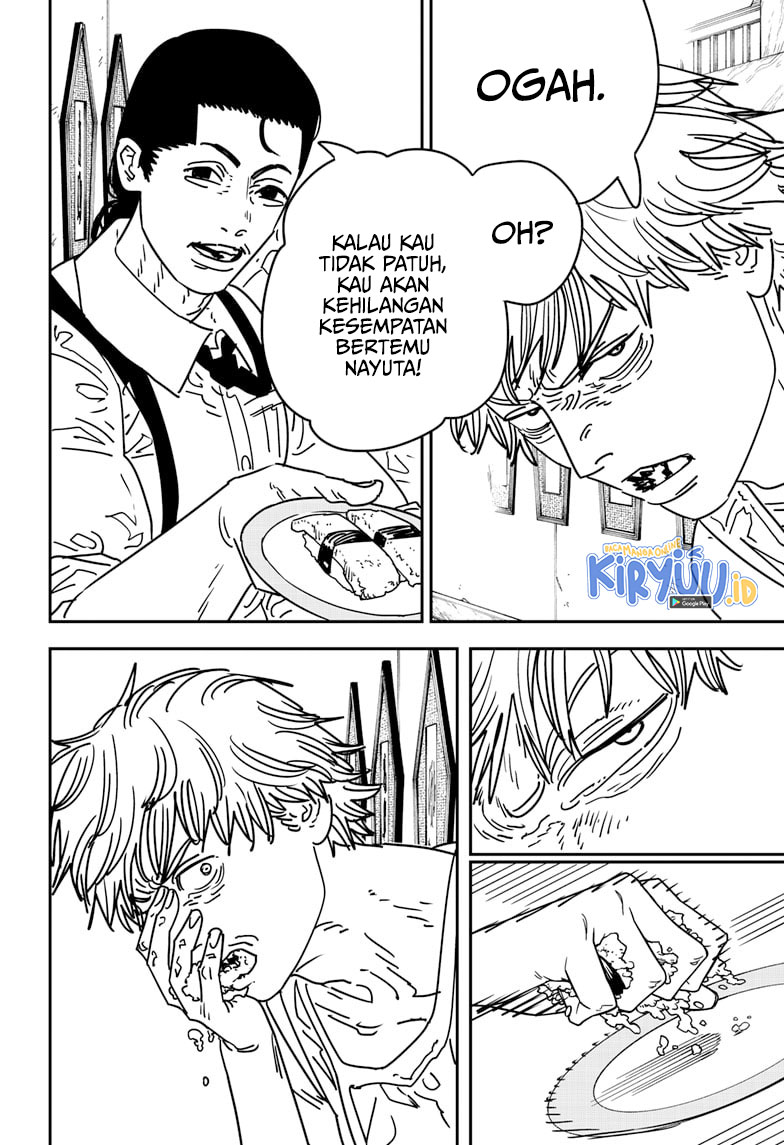 Chainsaw Man Chapter 170 - halaman 3