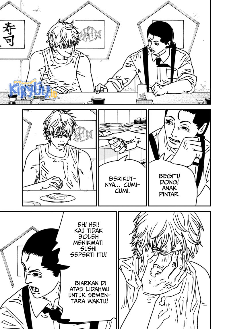 Chainsaw Man Chapter 170 - halaman 4