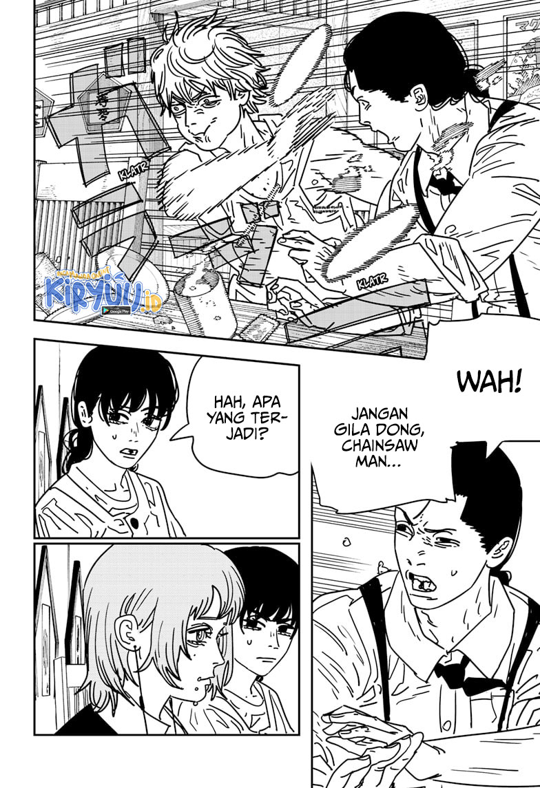 Chainsaw Man Chapter 170 - halaman 5