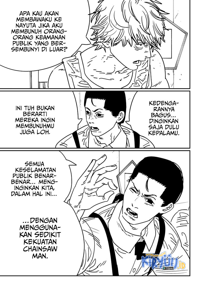 Chainsaw Man Chapter 170 - halaman 6