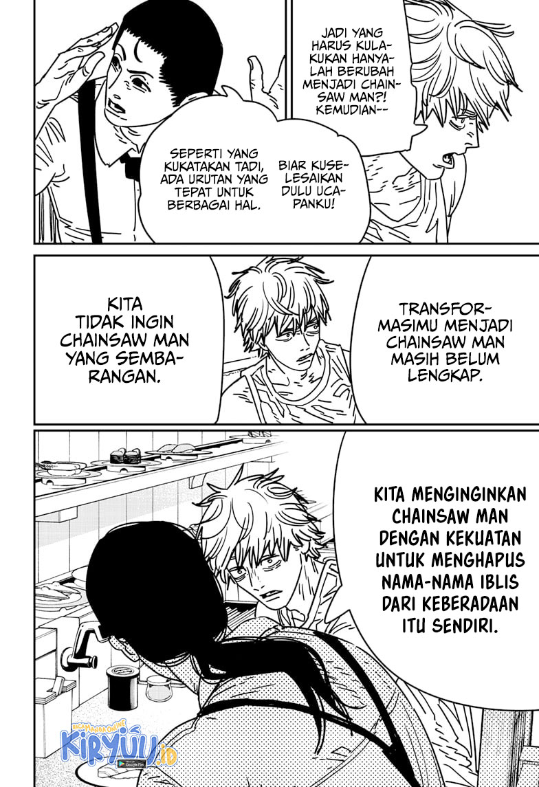 Chainsaw Man Chapter 170 - halaman 7