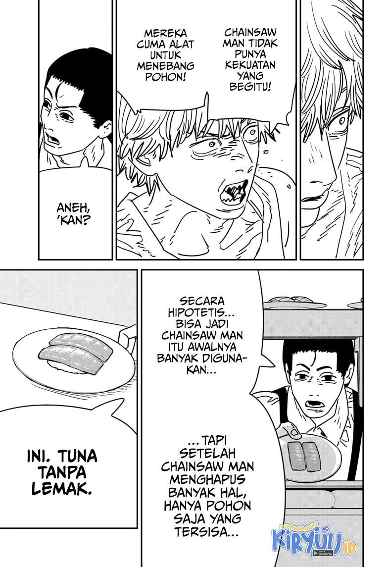 Chainsaw Man Chapter 170 - halaman 8
