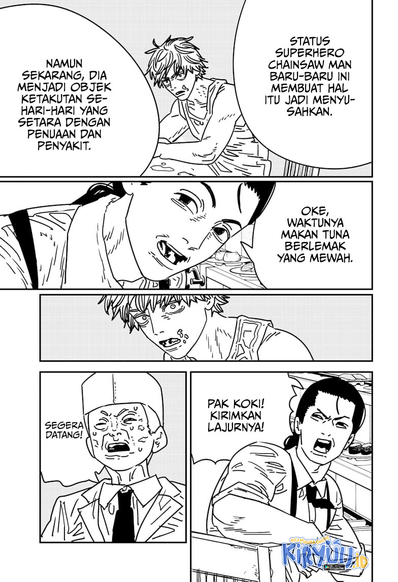 Chainsaw Man Chapter 170 - halaman 10