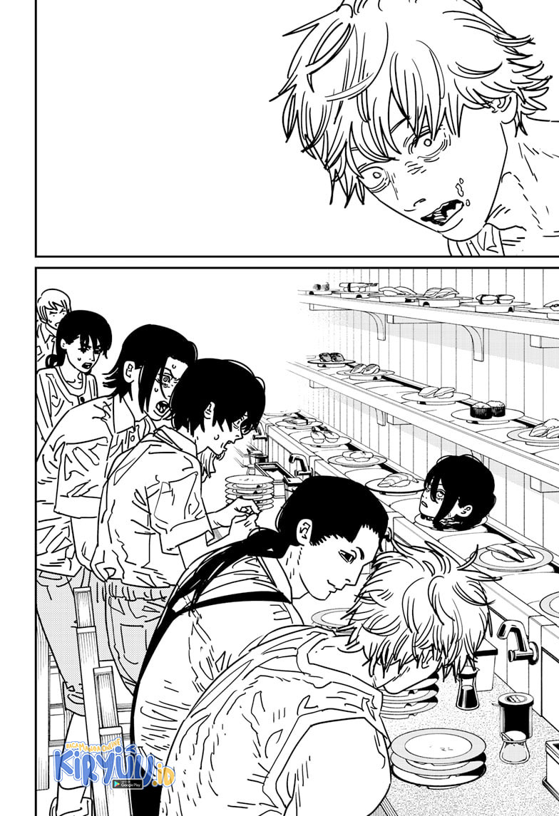Chainsaw Man Chapter 170 - halaman 14