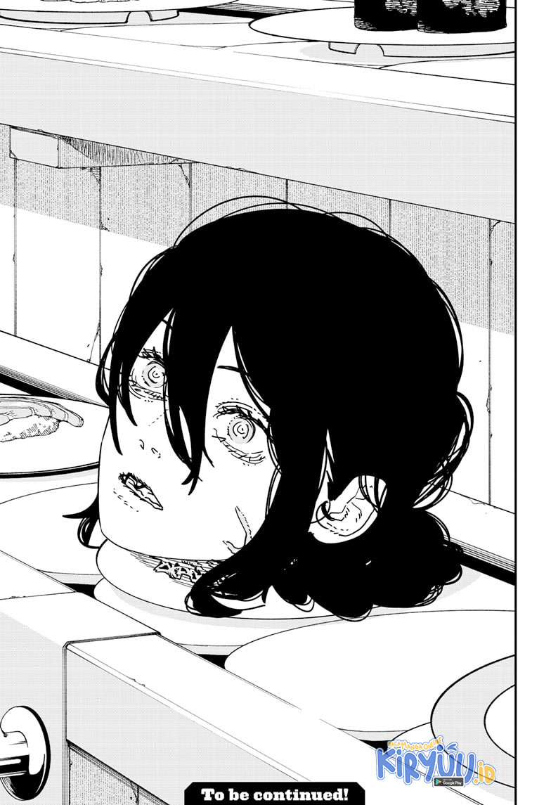 Chainsaw Man Chapter 170 - halaman 15