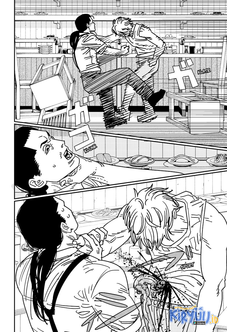 Chainsaw Man Chapter 171 - halaman 5