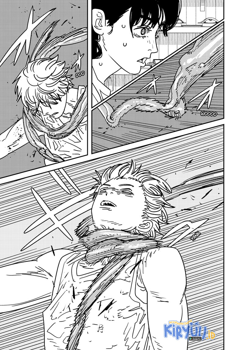 Chainsaw Man Chapter 171 - halaman 6