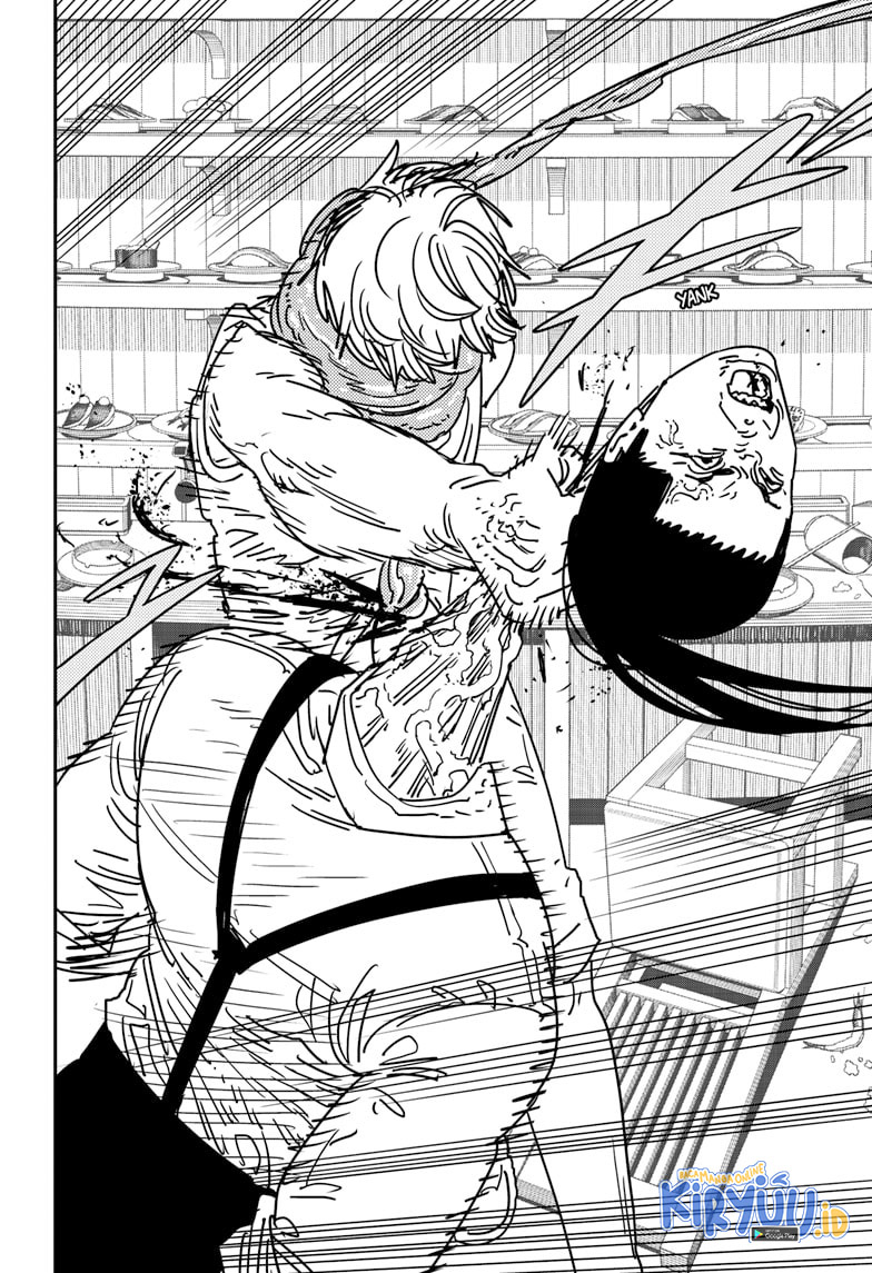 Chainsaw Man Chapter 171 - halaman 7