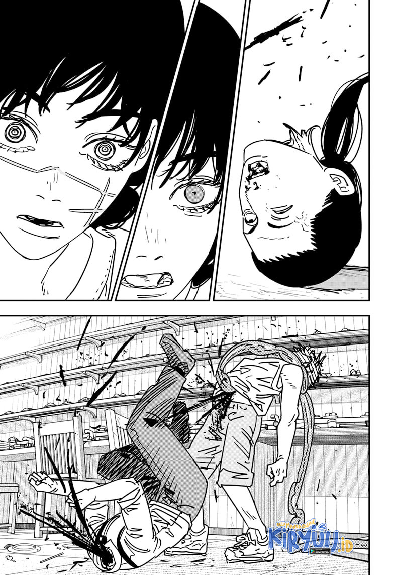 Chainsaw Man Chapter 171 - halaman 8